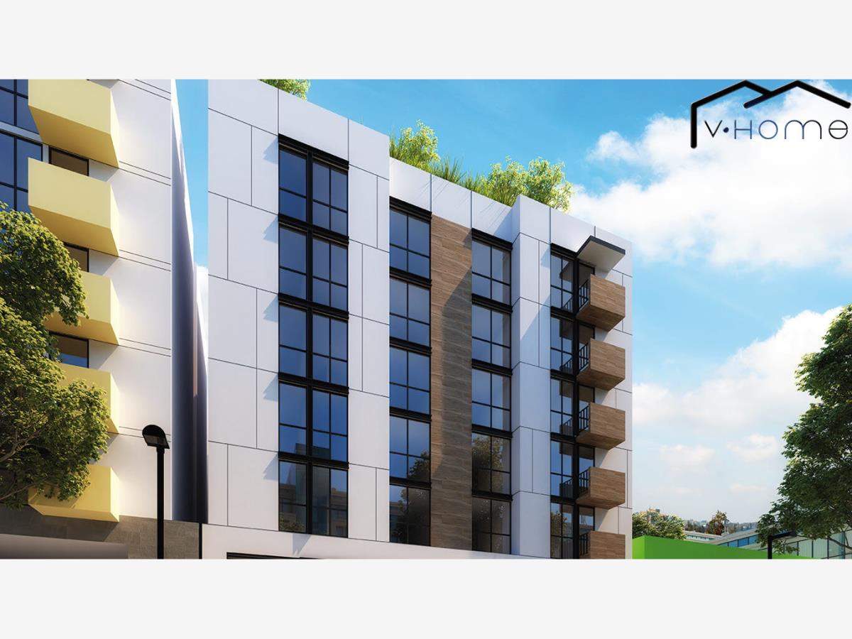 Departamento en venta en Santiago Atzacoalco, Gustavo A. Madero — foto 1 de 9