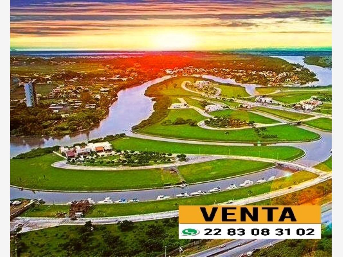 Terreno en venta en El Dorado Residencial, Boca del Río — foto 1 de 3