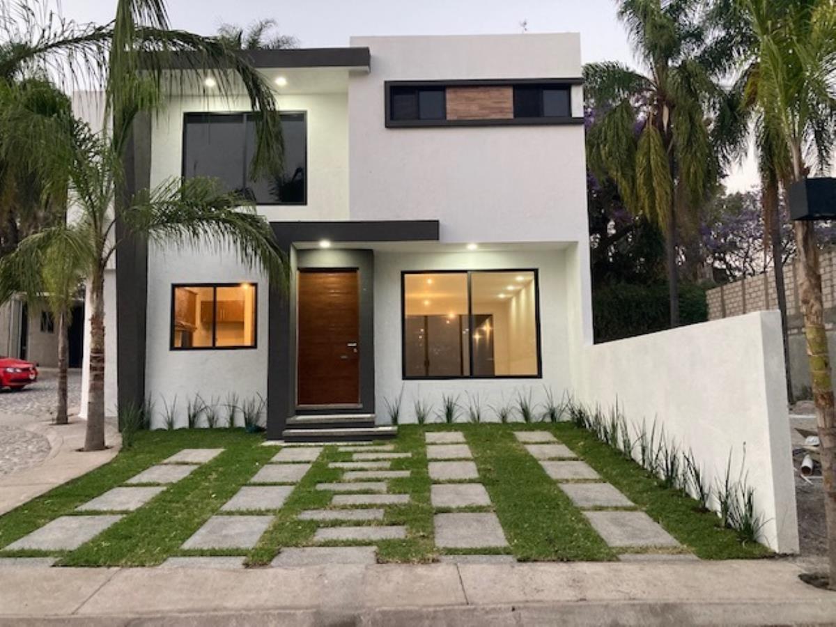 Casa en venta en Lomas de la Selva, Cuernavaca — foto 1 de 22