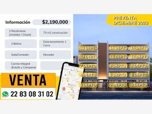 Departamento en venta en Reforma, Veracruz — foto 3 de 3