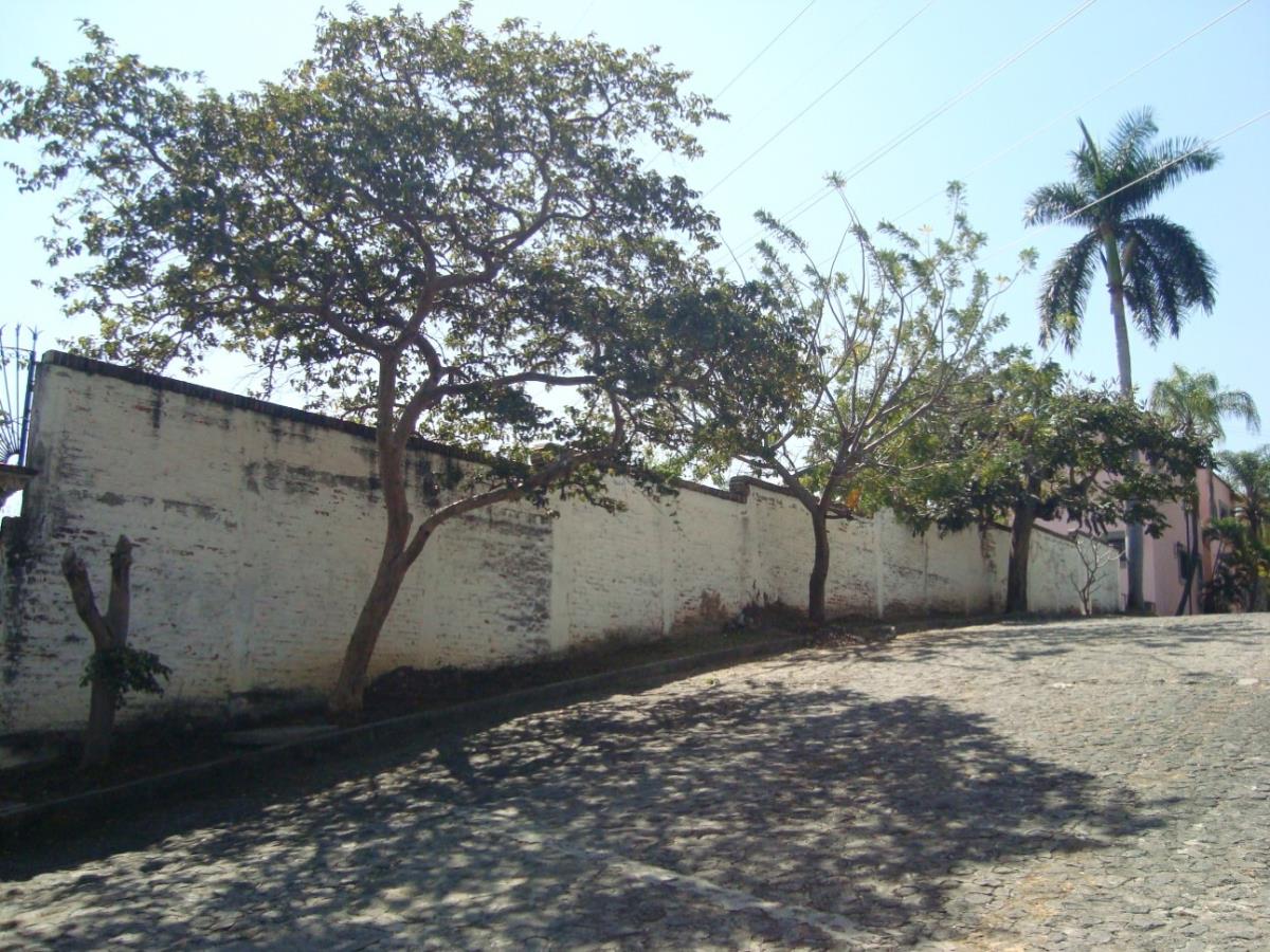 Terreno en venta en Palmira Tinguindin, Cuernavaca — foto 1 de 21
