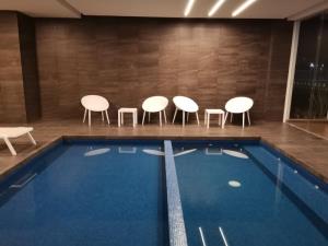 Departamento en renta en Reserva Territorial Atlixcayotl, San Andrés Cholula — foto 2 de 11