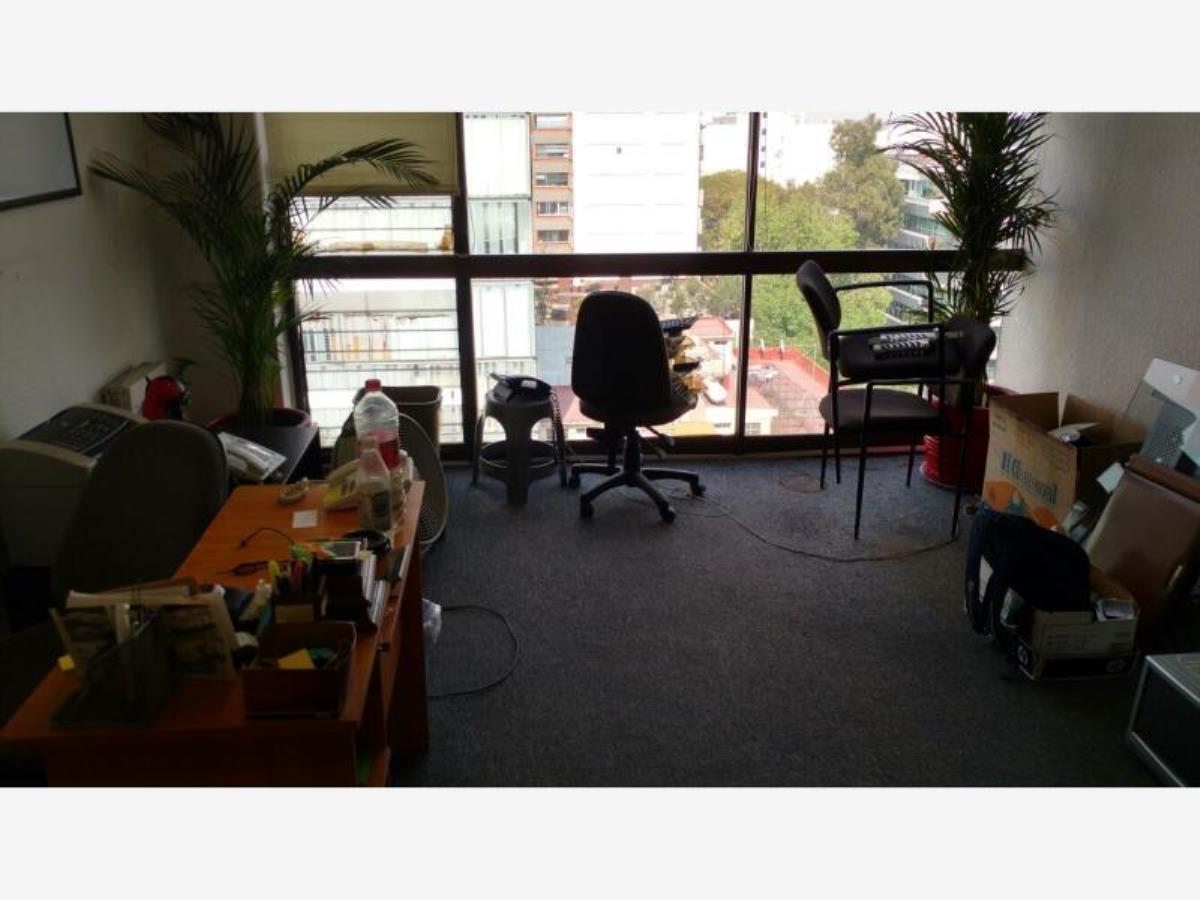 Oficina en renta en Polanco I Sección, Miguel Hidalgo — foto 1 de 7