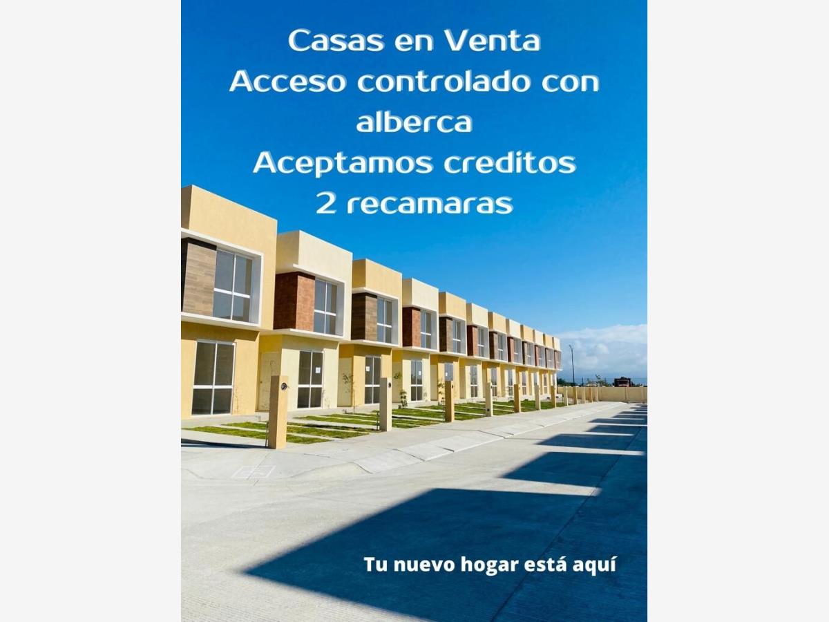 Casa en venta en San Clemente de Lima, Bahía de Banderas — foto 1 de 12