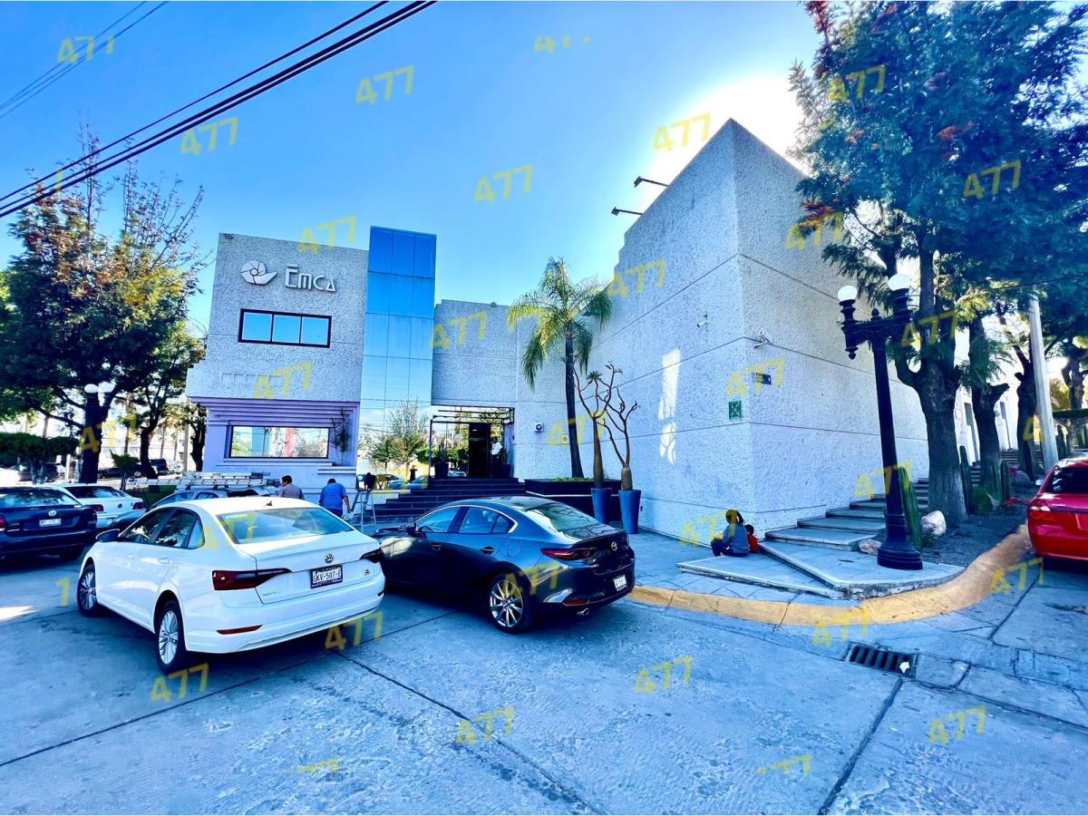 Oficina en renta en Los Paraisos, León — foto 1 de 18