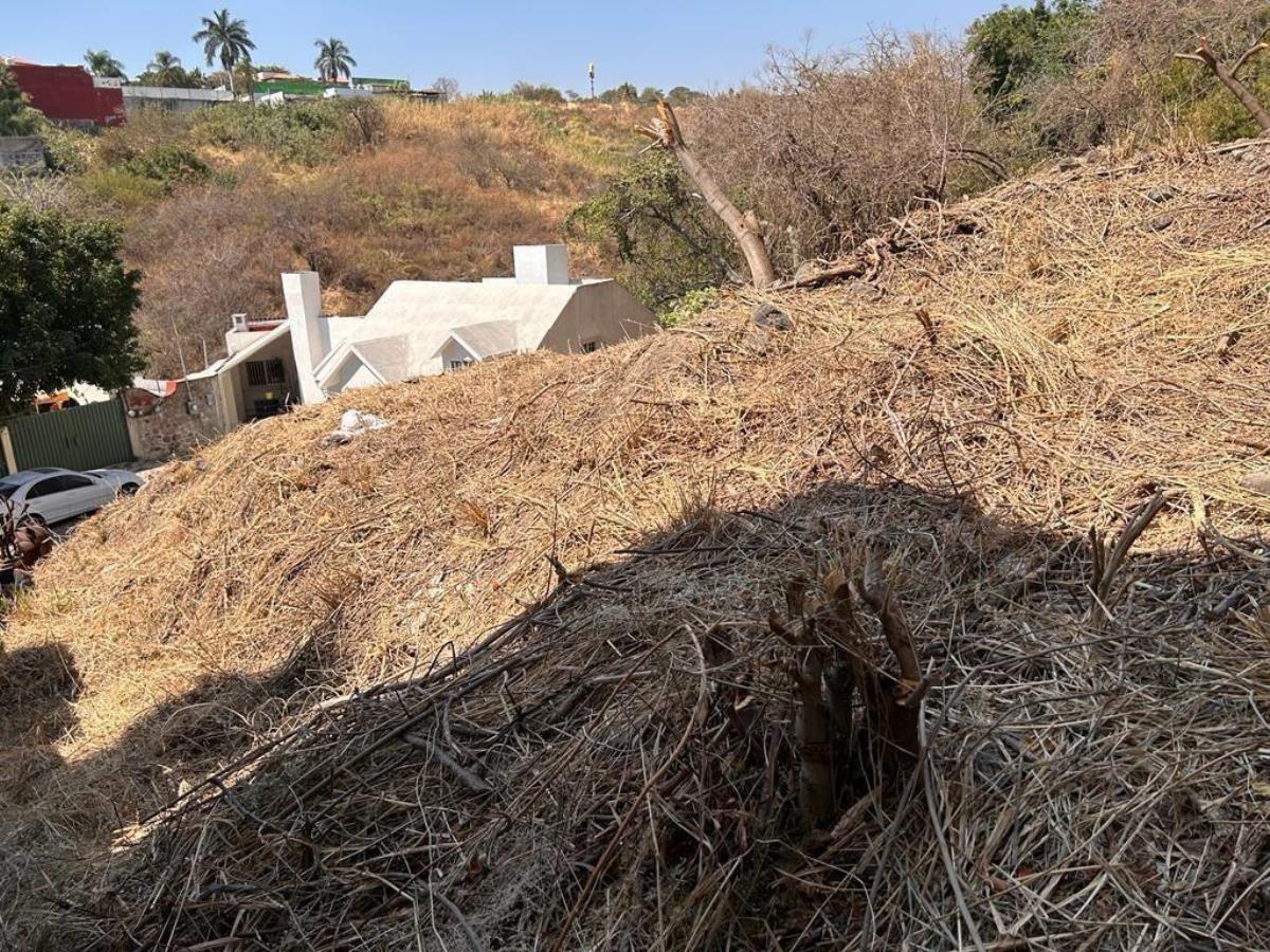 Terreno en venta en Palmira Tinguindin, Cuernavaca — foto 1 de 9