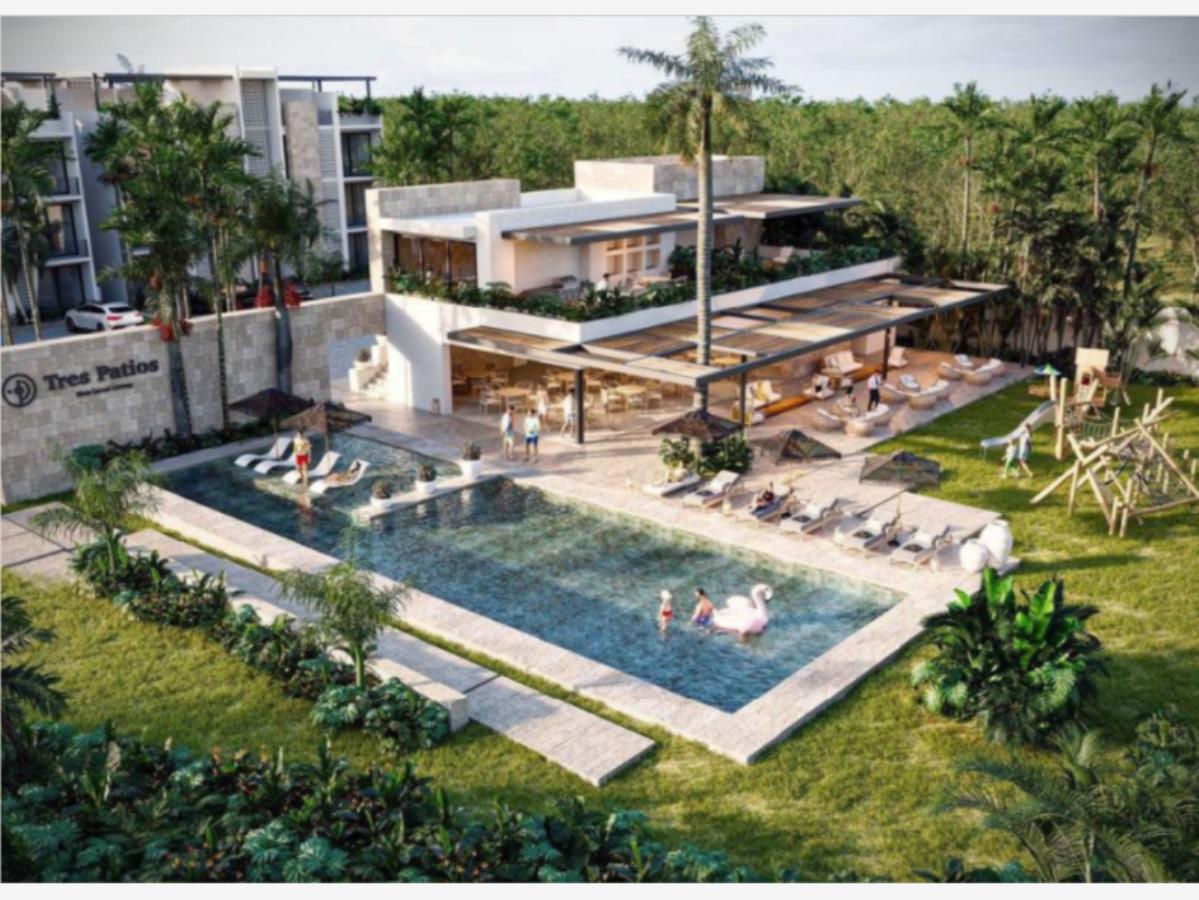 Departamento en venta en Playa del Carmen, Solidaridad — foto 1 de 20