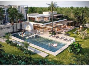 Departamento en venta en Playa del Carmen, Solidaridad, Quintana Roo
