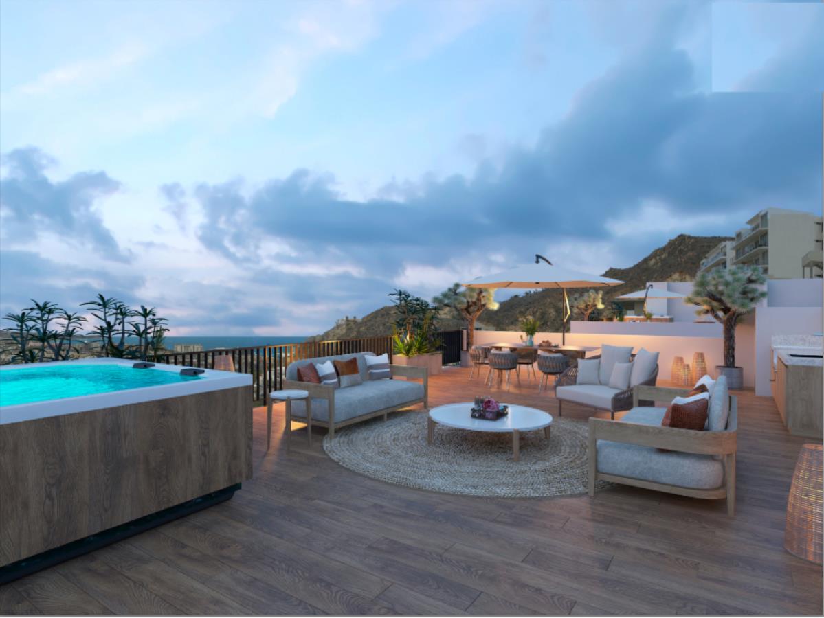 Departamento en venta en Lienzo Charro Centro, Los Cabos — foto 1 de 15