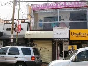 Local en renta en Ladron de Guevara, Guadalajara, Jalisco
