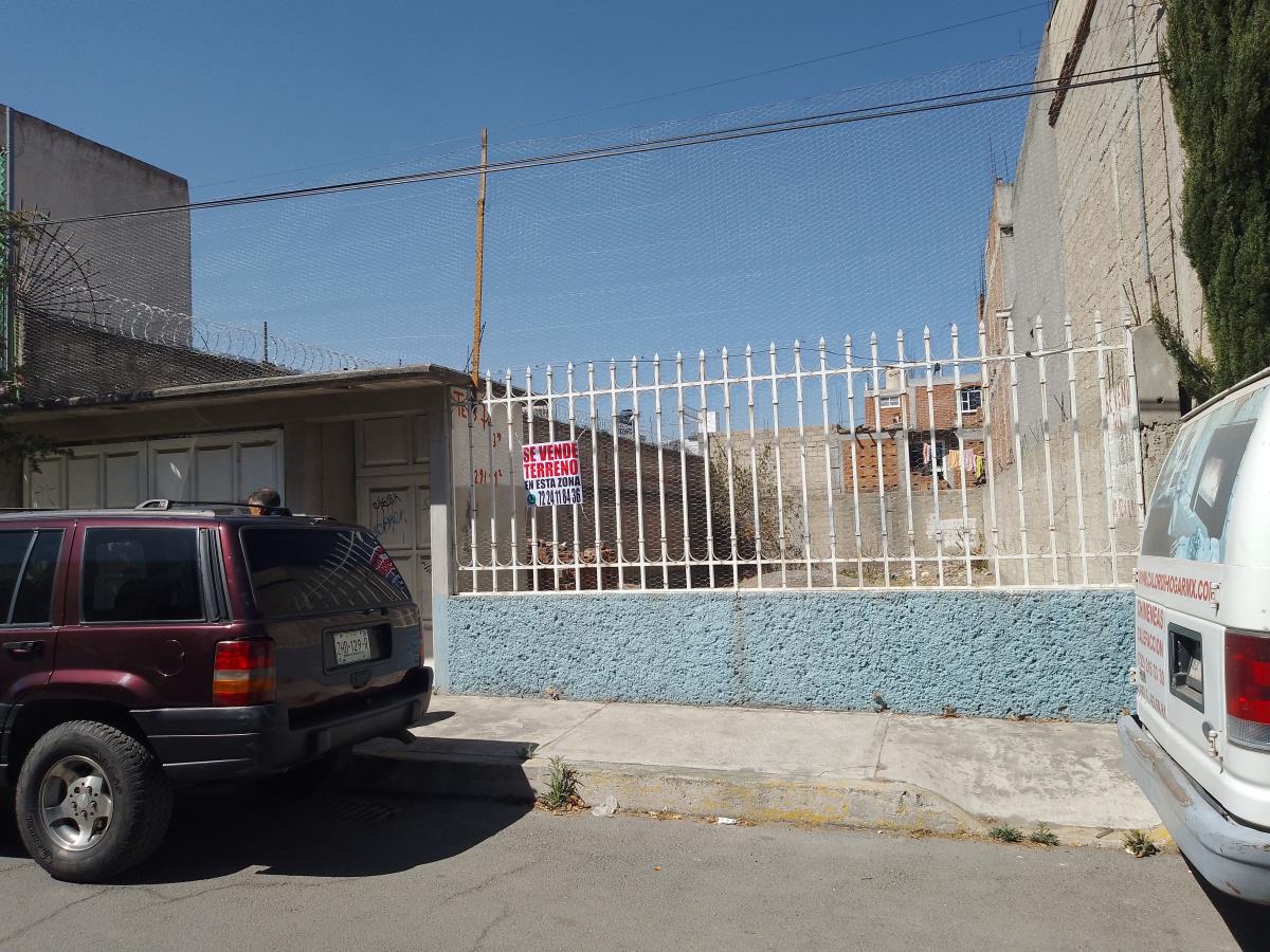 Terreno en venta en Parques Nacionales, Toluca — foto 1 de 7