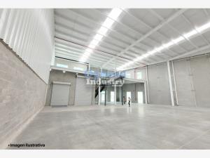 Nave en renta en Sor Juana Inés de la Cruz, Toluca — foto 2 de 3