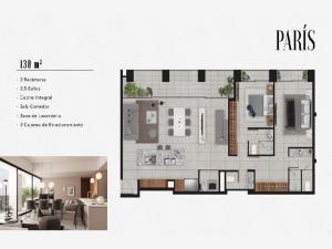 Departamento en venta en Circunvalacion Americas, Guadalajara — foto 2 de 8
