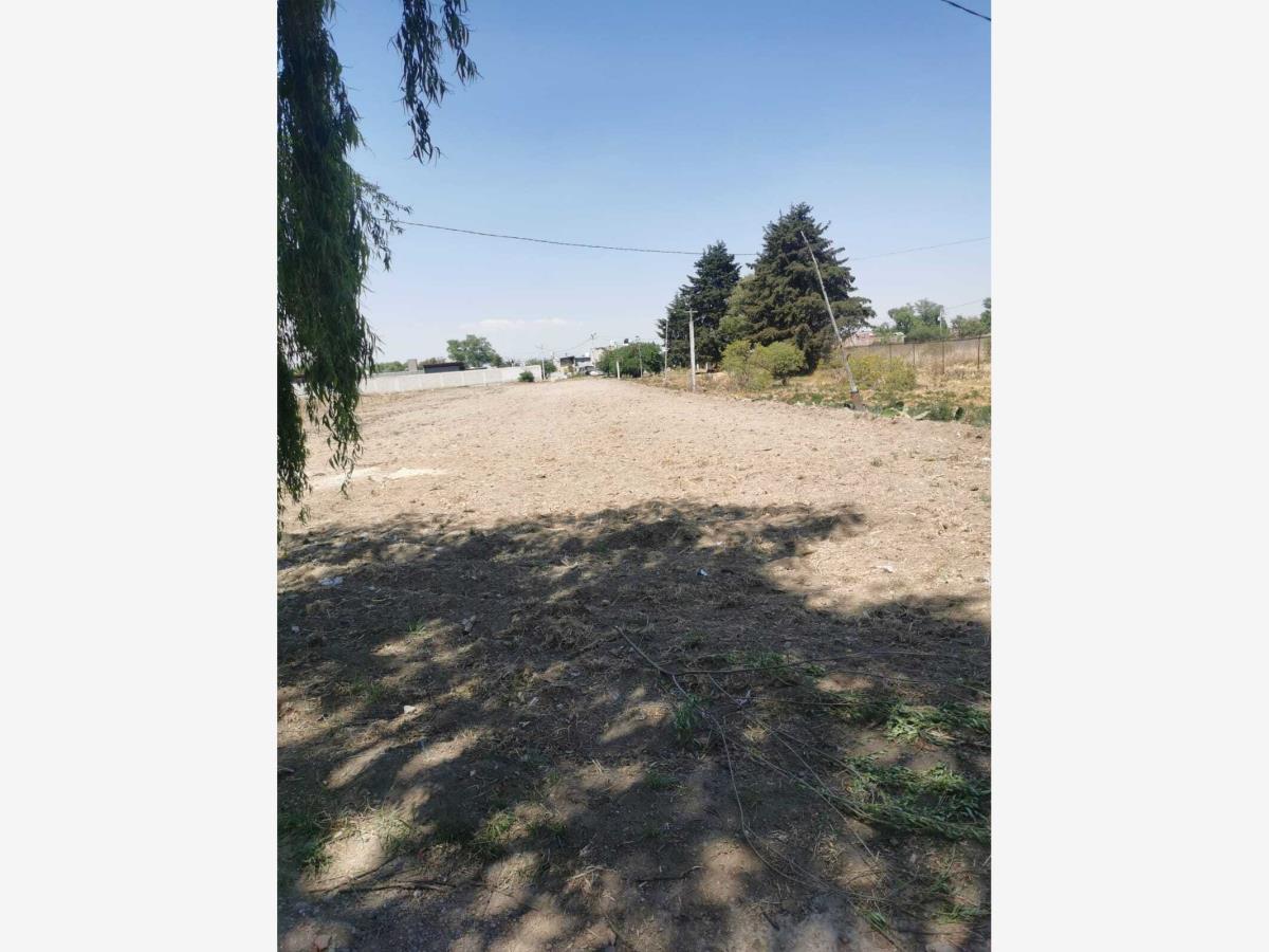 Terreno en venta en San Miguel Totocuitlapilco, Metepec — foto 1 de 3