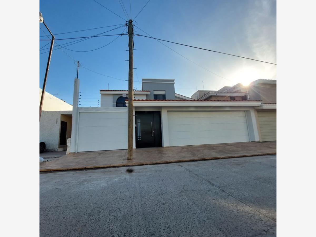 Casa en venta en Villa Universidad, Culiacán — foto 1 de 8