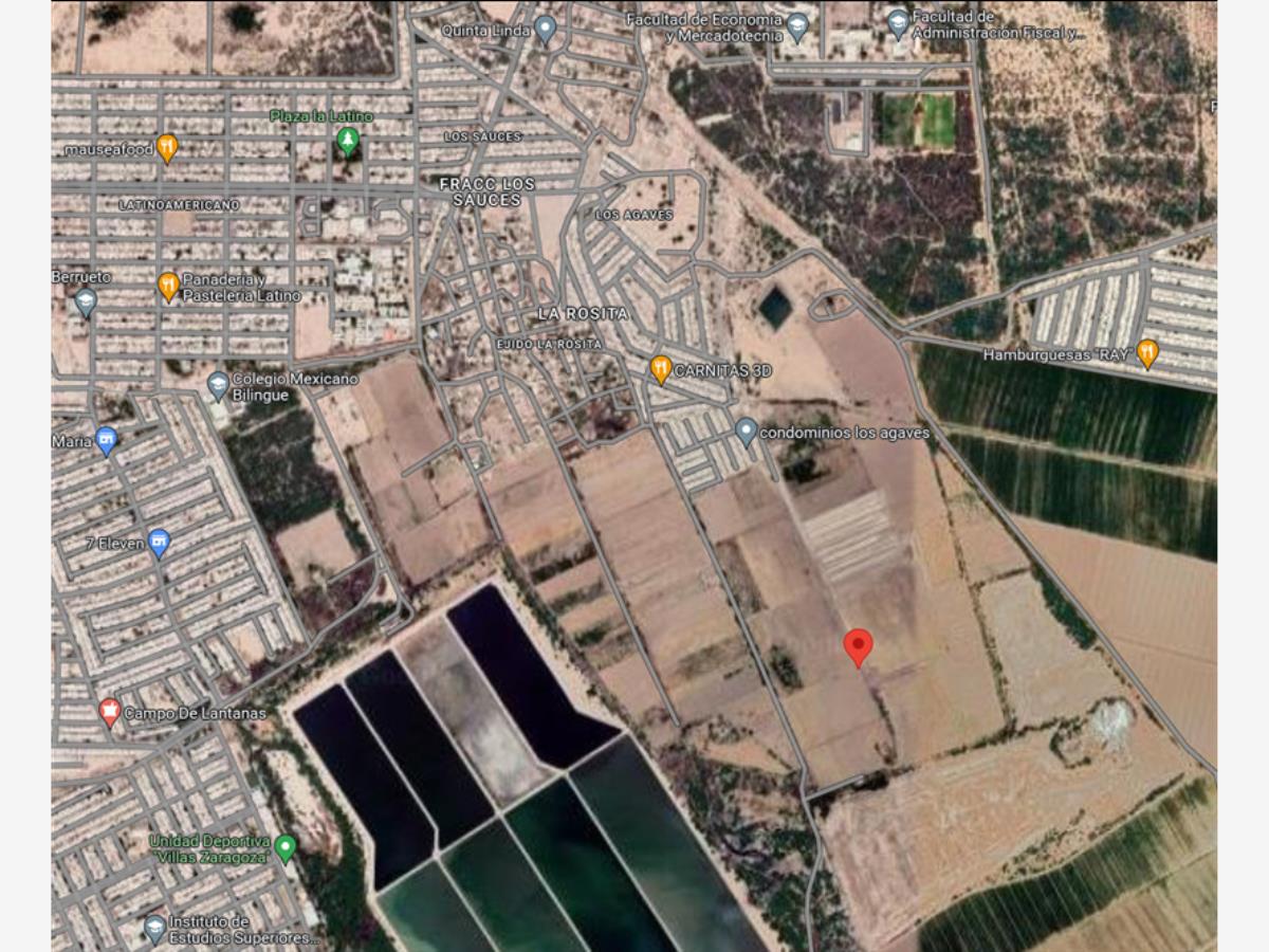 Terreno en Venta en La Rosita, Torreón, Coahuila de Zaragoza