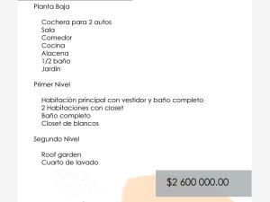 Casa en venta en Santa Maria Xixitla, San Pedro Cholula — foto 3 de 4
