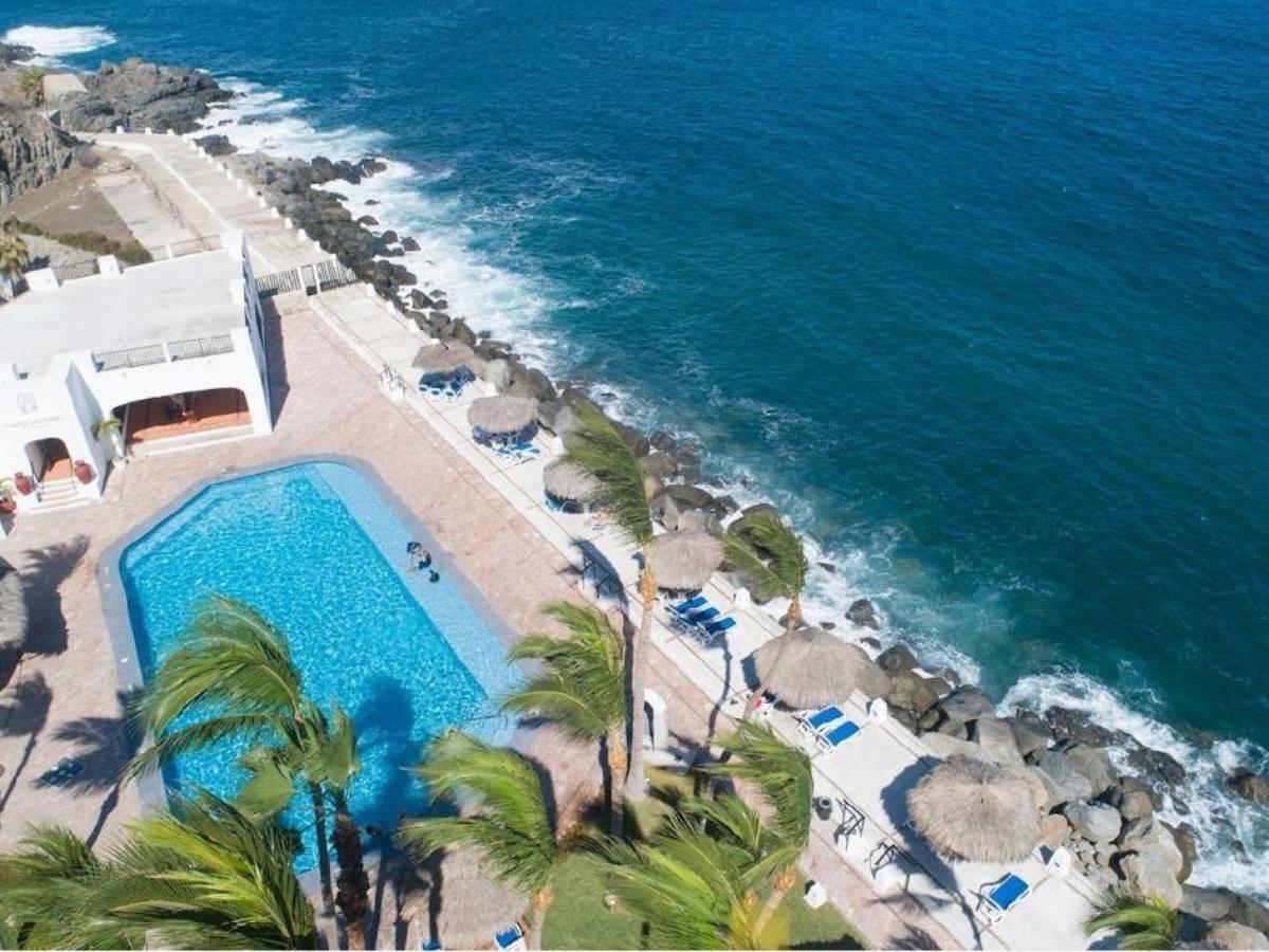 Departamento en renta en Las Hadas, Manzanillo — foto 1 de 12
