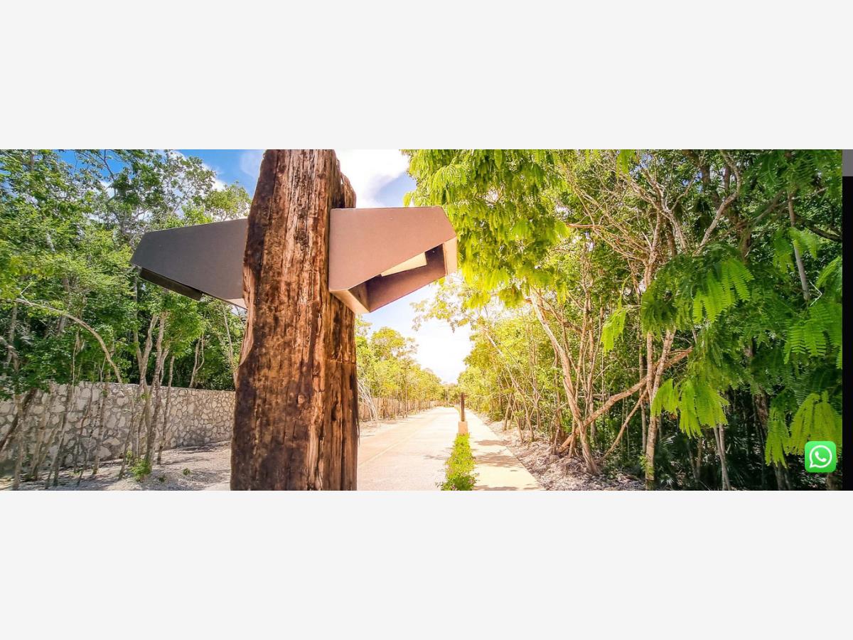 Terreno en venta en Tulum Centro, Tulum — foto 1 de 5