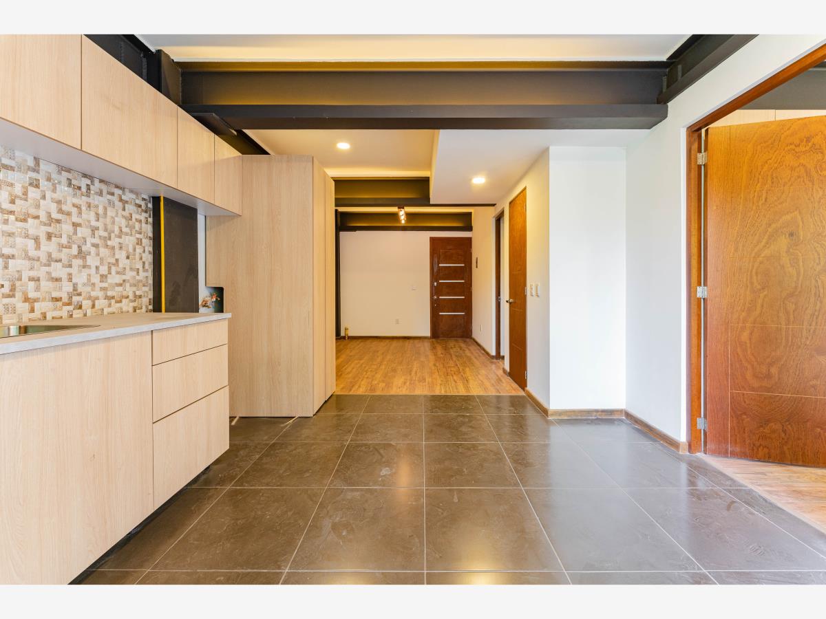 Departamento en renta en Cuauhtemoc, Cuauhtémoc — foto 1 de 13
