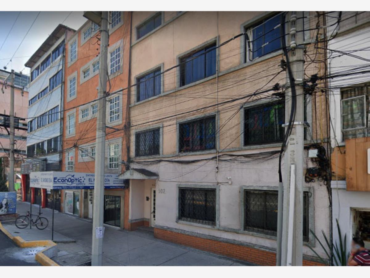Departamento en venta en Narvarte Poniente, Benito Juárez — foto 1 de 7