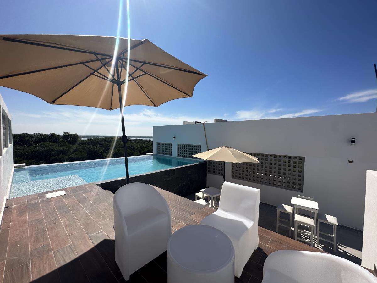 Departamento en venta en Los Manantiales Residencial, Alvarado — foto 1 de 34