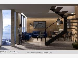 Departamento en Hipódromo Condesa, Cuauhtémoc, Ciudad de México