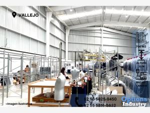 Bodega en Industrial Vallejo, Azcapotzalco, Ciudad de México