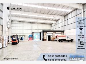 Bodega en Industrial Vallejo, Azcapotzalco, Ciudad de México