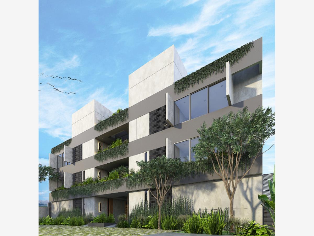 Departamento en venta en Montes de Ame, Mérida — foto 1 de 10