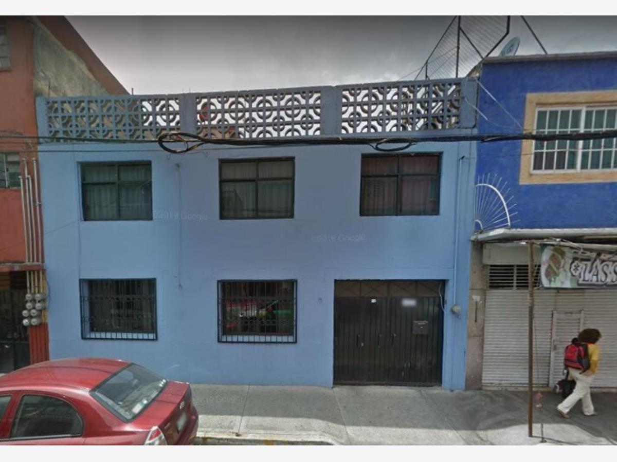 Casa en venta en Moctezuma 1a Sección, Venustiano Carranza — foto 1 de 11