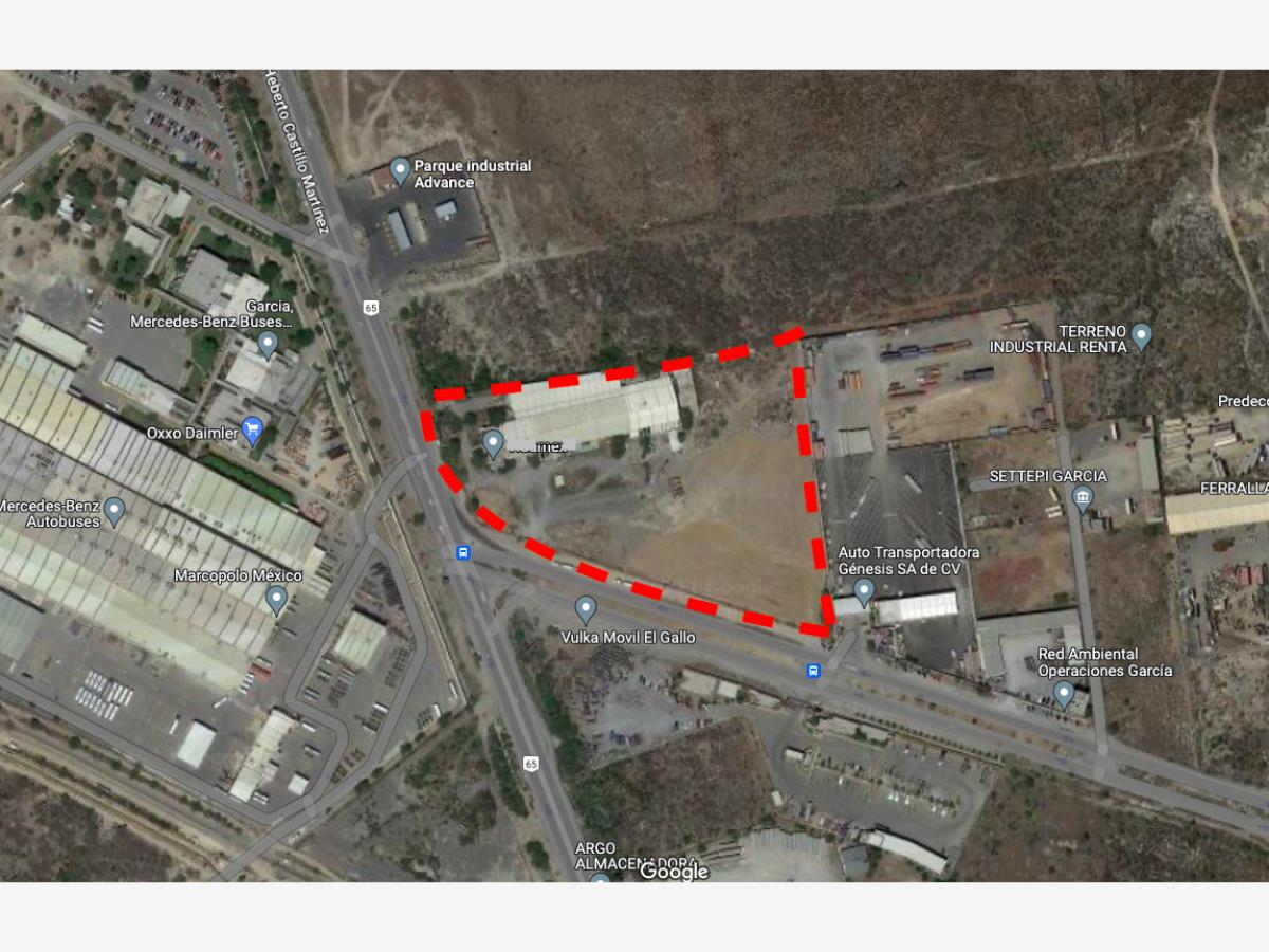 Terreno en venta en García Centro, García — foto 1 de 13