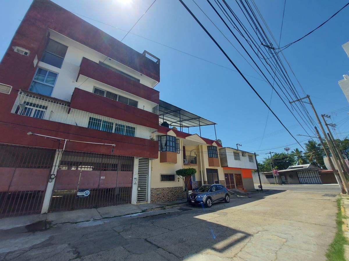 Departamento en renta en Atasta de Serra, Centro — foto 1 de 5