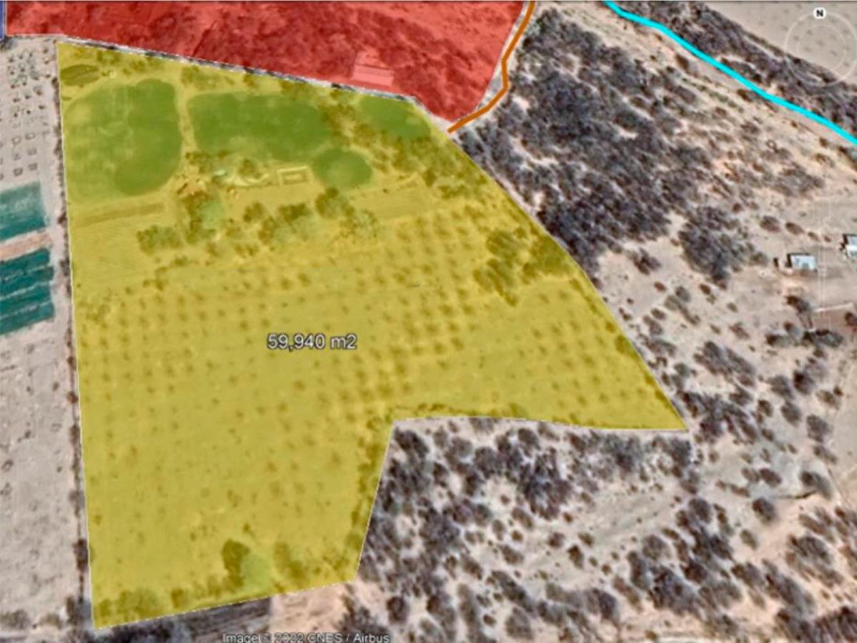Terreno en Venta en La Goma, Lerdo, Durango