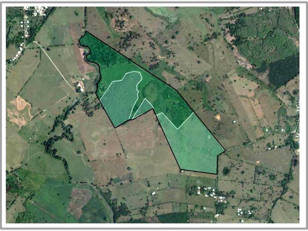 Terreno en venta en Víctor Fernández Manero 1ra. Sección (San Antonio), Jalapa — foto 1 de 10