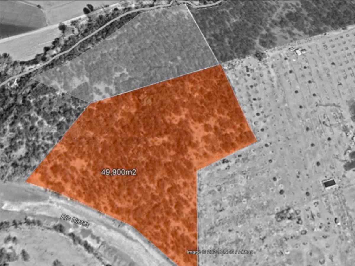 Terreno en Venta en La Goma, Lerdo, Durango