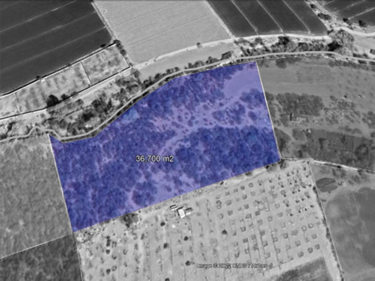 Terreno en Venta en La Goma, Lerdo, Durango