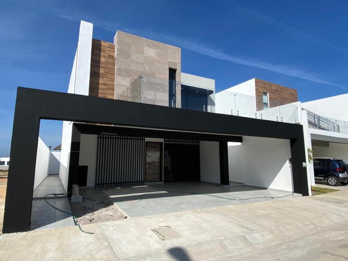 Casa en venta en Cerritos Resort, Mazatlán — foto 1 de 26