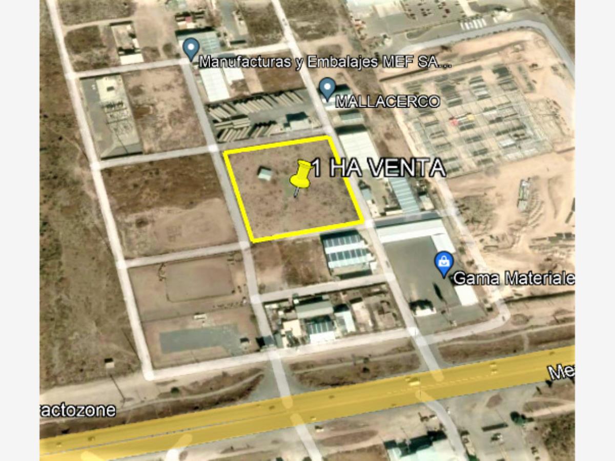 Terreno en venta en Fundadores, Saltillo — foto 1 de 5