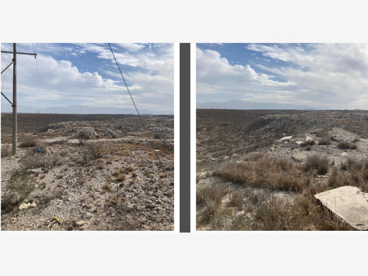 Terreno en venta en Oscar Flores Tapia, Saltillo