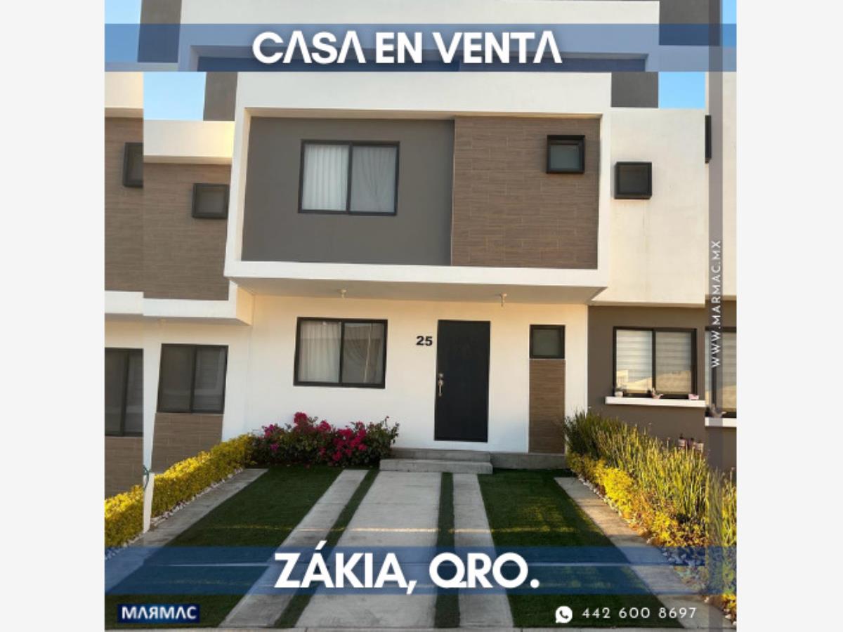 Casa en venta en Zákia, El Marqués — foto 1 de 16