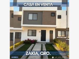 Casa en venta en Zákia, El Marqués, Querétaro Casa en venta en Zákia, El Marqués, Querétaro