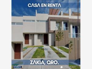 Casa en renta en Zákia, El Marqués, Querétaro Casa en renta en Zákia, El Marqués, Querétaro
