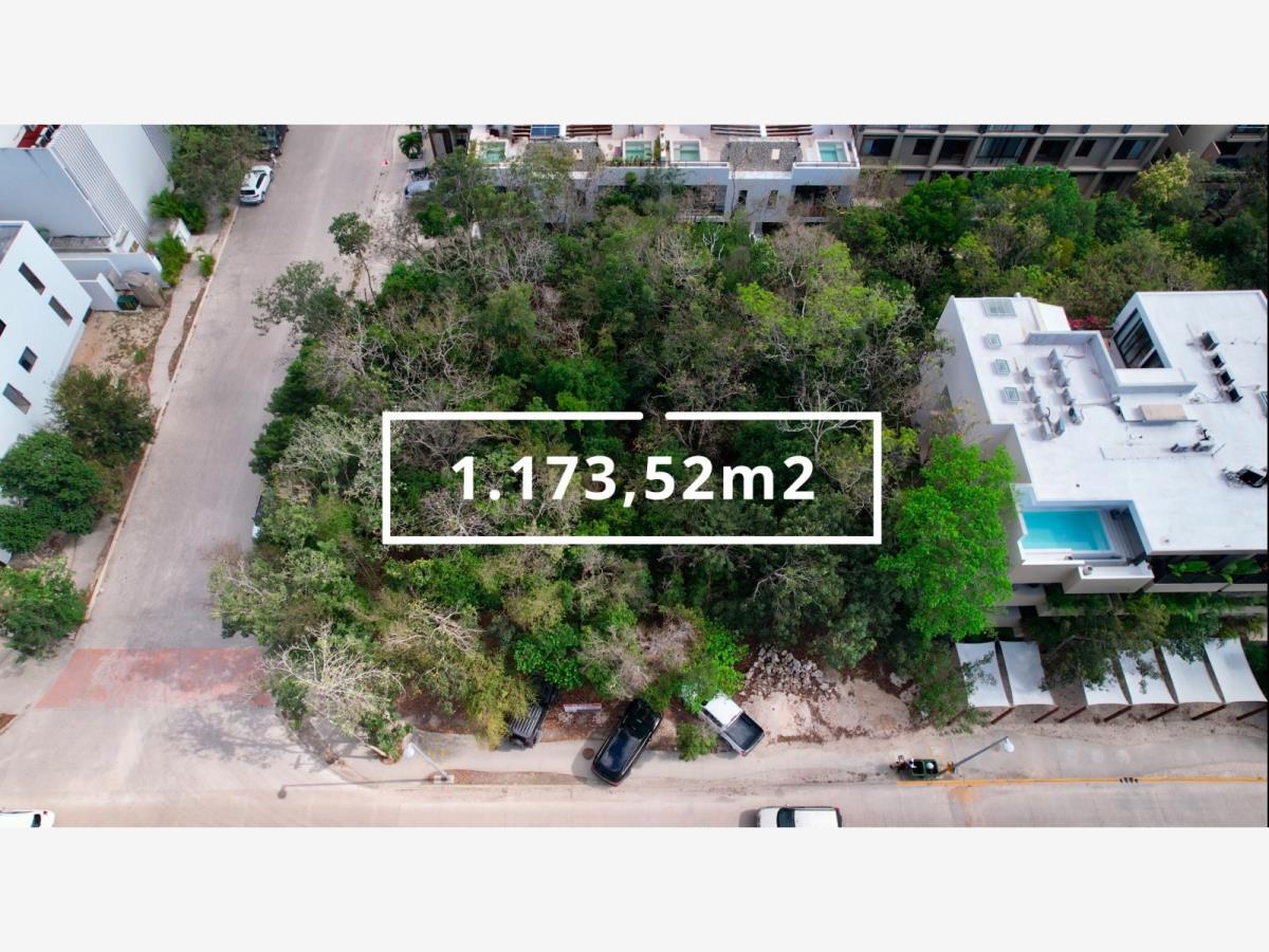 Terreno en venta en Aldea Zama, Tulum — foto 1 de 4