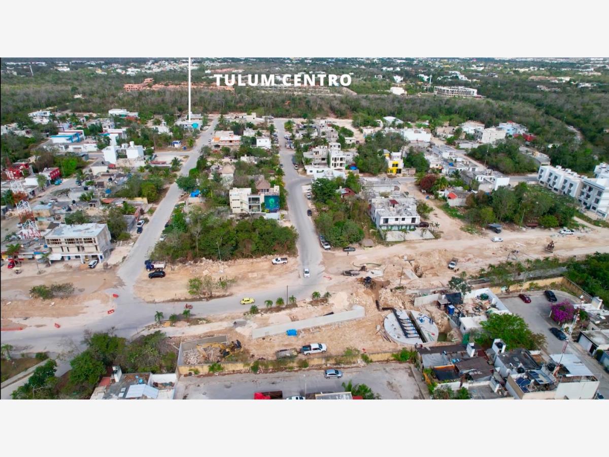 Terreno en venta en Tulum Centro, Tulum — foto 1 de 3