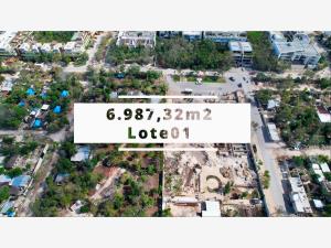 Terreno en venta en Aldea Zama, Tulum, Quintana Roo