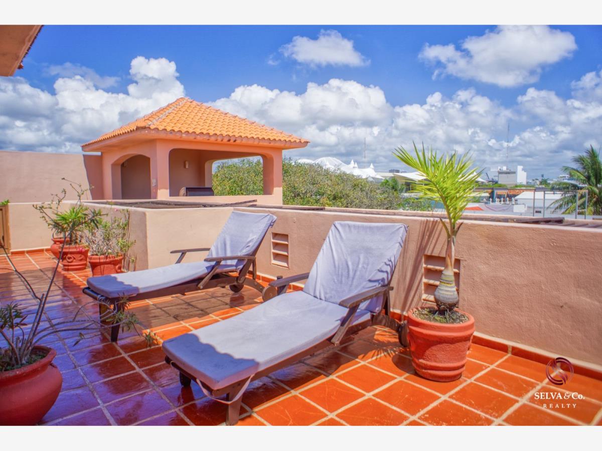 Departamento en venta en Playa del Carmen Centro, Solidaridad — foto 1 de 36