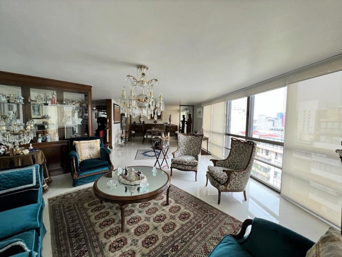 Departamento en venta en Polanco I Sección, Miguel Hidalgo — foto 1 de 21