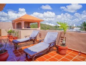 Departamento en venta en Playa del Carmen Centro, Solidaridad — foto 3 de 36