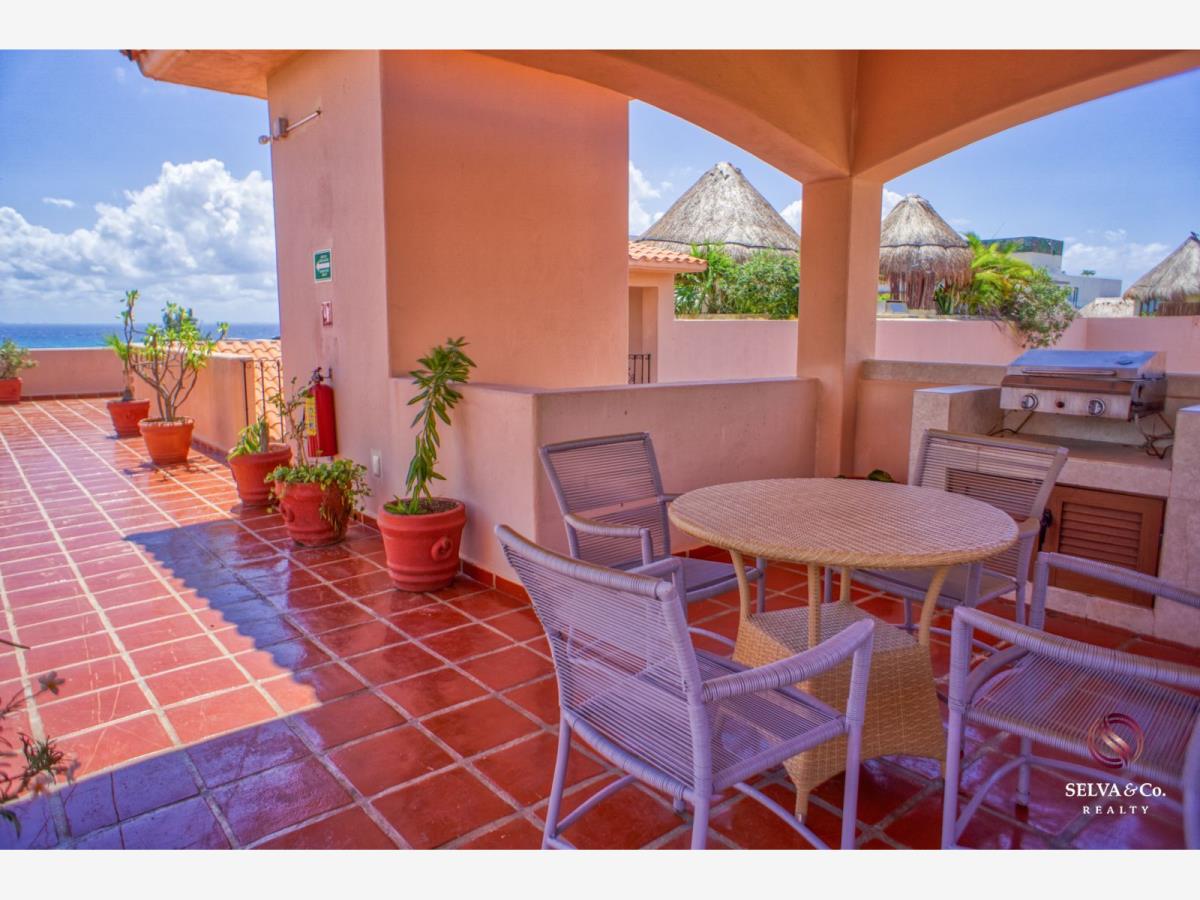 Departamento en venta en Playa del Carmen Centro, Solidaridad — foto 1 de 36